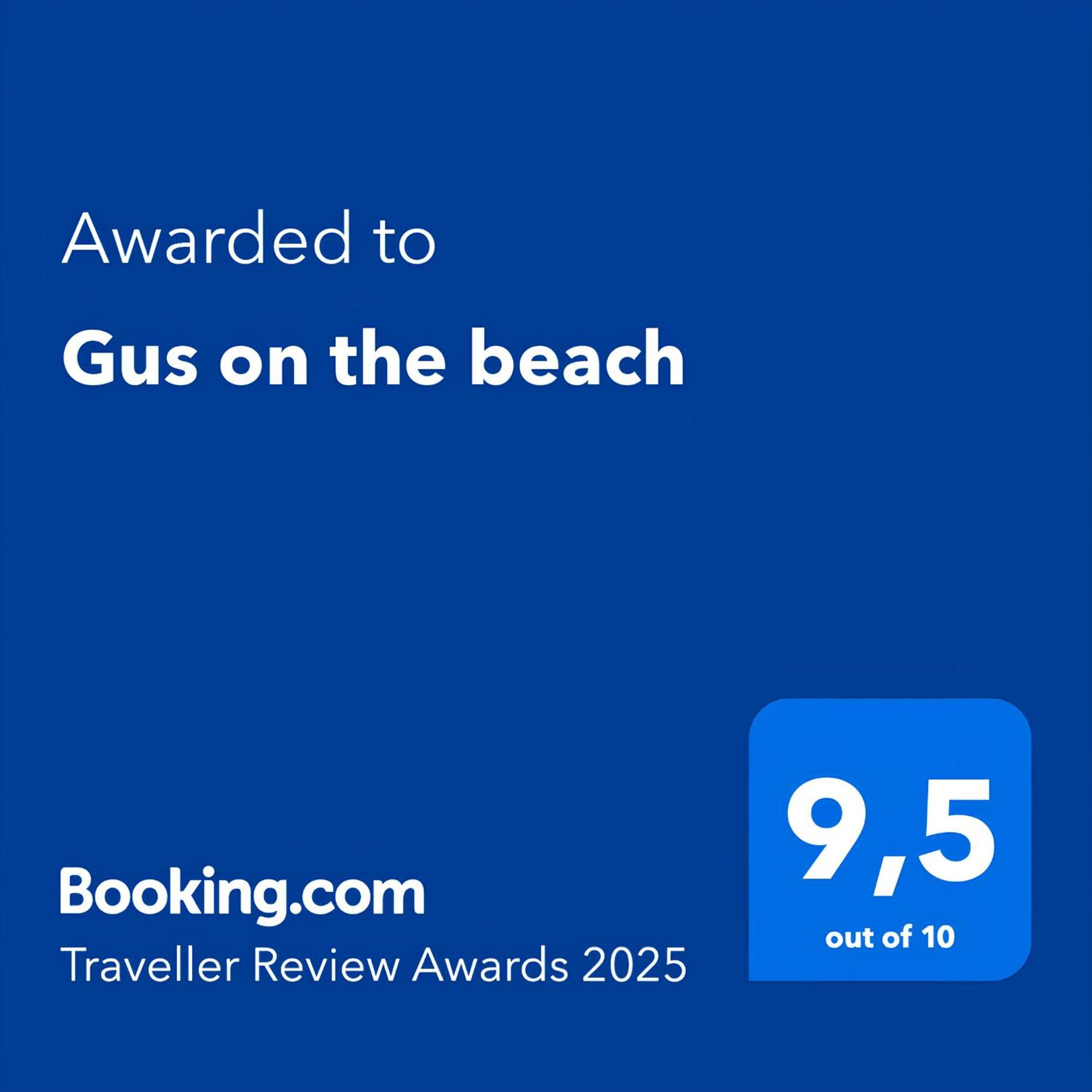 Quartu SantʼElena Gus On The Beach מראה חיצוני תמונה